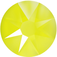 30ss Electric Yellow  Hotfix Style 2078